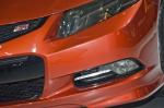 Honda Civic Si Concept 2011 года